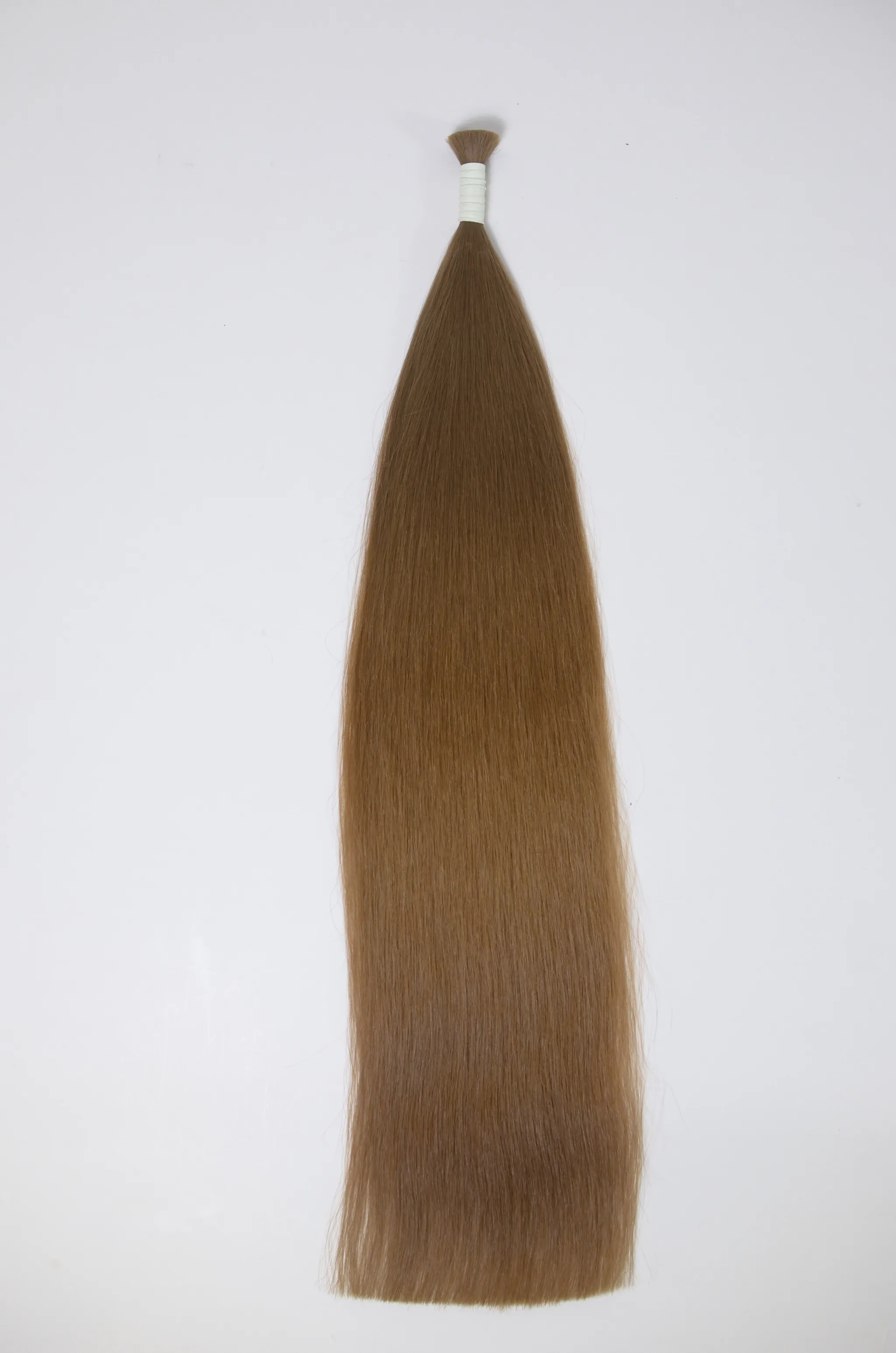 Warm Ombré Light Brown 82cm hair extension